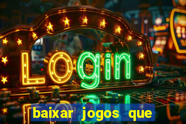 baixar jogos que ganha dinheiro no pix